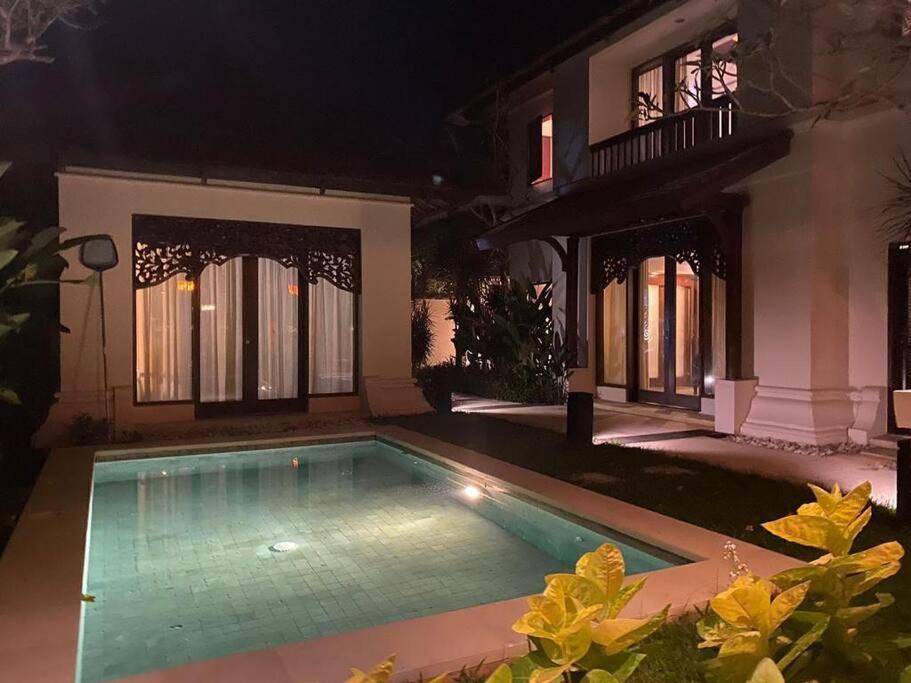 Jimbaran Beachstroll Villa Exterior photo